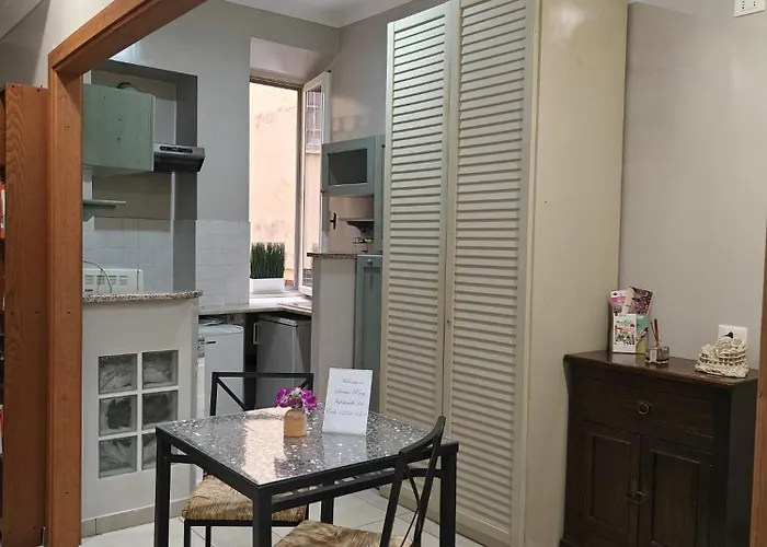 בית הארחה Domus Roxy רומא