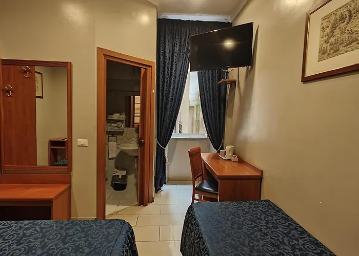Domus Roxy בית הארחה 4*