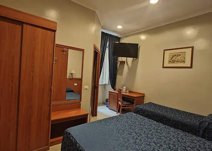 Domus Roxy בית הארחה רומא