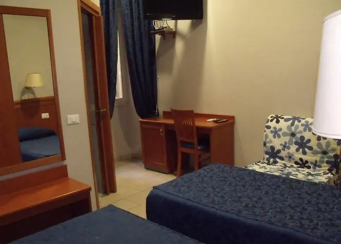 בית הארחה Domus Roxy רומא