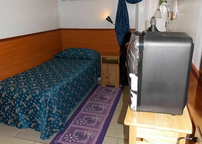 Domus Roxy בית הארחה רומא