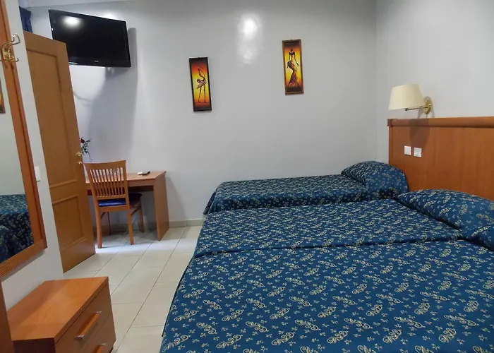 Domus Roxy בית הארחה רומא